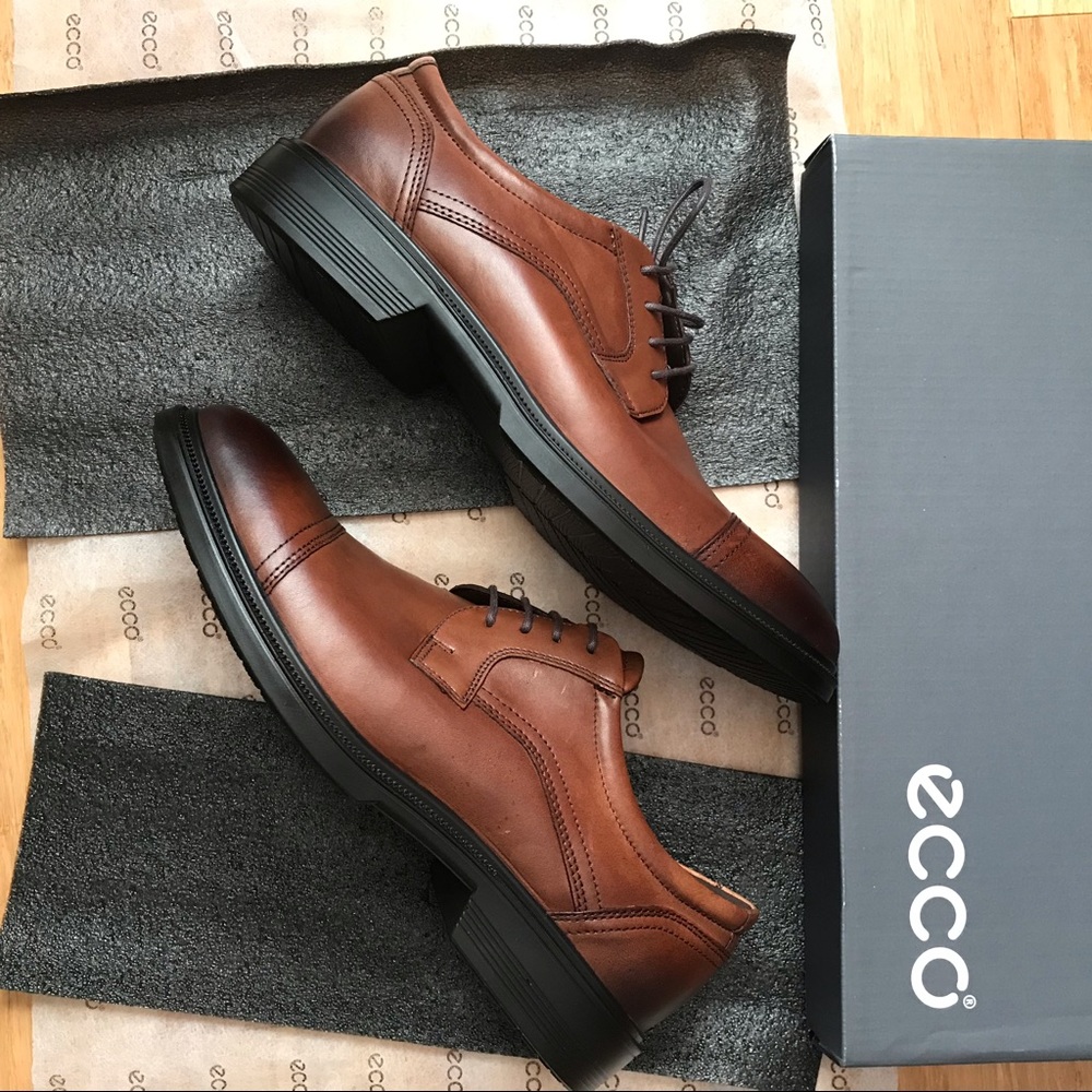 ❌SOLD❌Ecco men shoes Amber - Picture 8 of 8